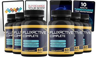 Fluxactive discount